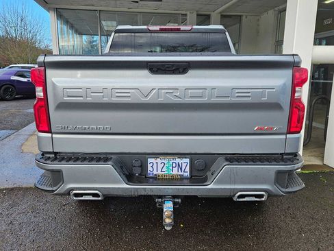 Used 2023 Chevrolet Silverado 1500 RST w/ Z71 Off-Road Package image 3