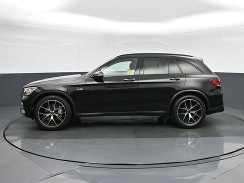 Used 2020 Mercedes-Benz GLC 43 AMG 4MATIC w/ Parking Assistance Package image 4