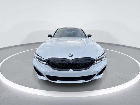 Used 2021 BMW M340i xDrive w/ Premium Package image 3