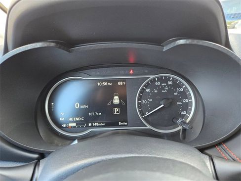 New 2025 Nissan Versa SR w/ Trunk Package image 16