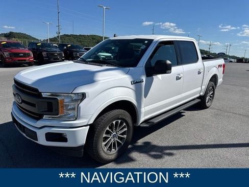 Used 2020 Ford F150 XLT w/ Equipment Group 302A Luxury AWD/4WD image 4
