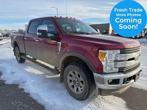 Used 2017 Ford F250 Lariat image 1
