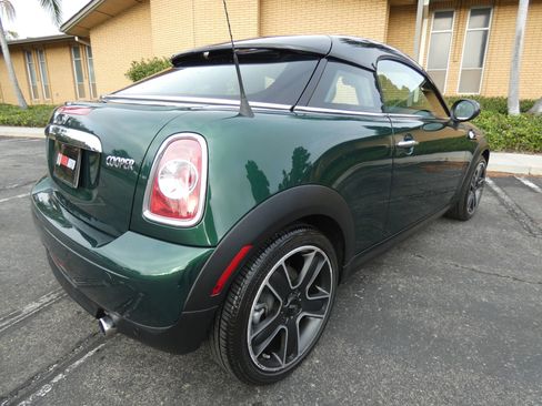 Used 2012 MINI Cooper Coupe image 9