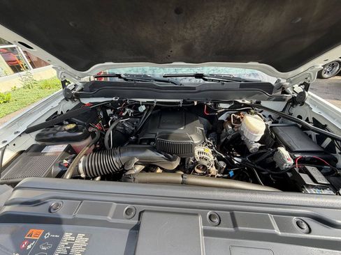 Used 2019 Chevrolet Silverado 2500 W/T w/ WT Convenience Package AWD/4WD image 21