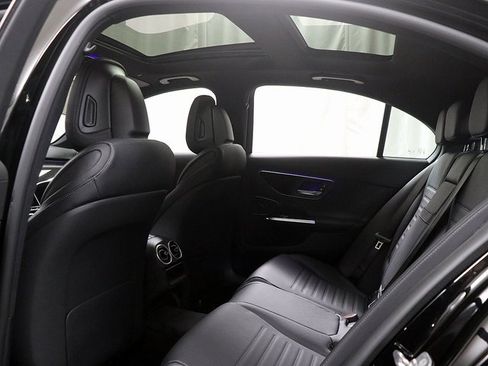 Certified 2025 Mercedes-Benz C 43 AMG 4MATIC Sedan image 14