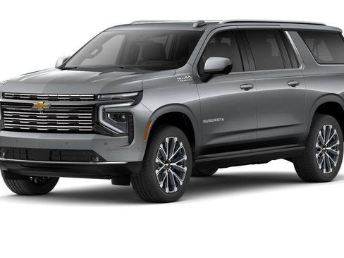 New 2026 Chevrolet Suburban High Country AWD/4WD image 50