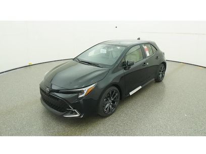 New 2026 Toyota Corolla XSE