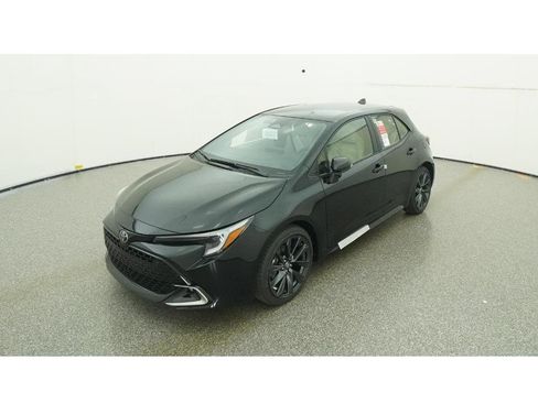 New 2026 Toyota Corolla XSE image 1