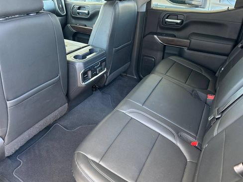 Used 2020 GMC Sierra 1500 SLT w/ SLT Premium Plus Package RWD image 11