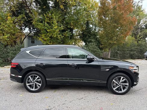 Used 2025 Genesis GV80 3.5T Advanced image 10