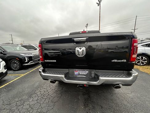 Used 2019 RAM 1500 Laramie image 4