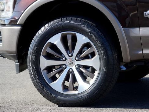 Used 2020 Ford F150 King Ranch w/ Equipment Group 601A Luxury image 13