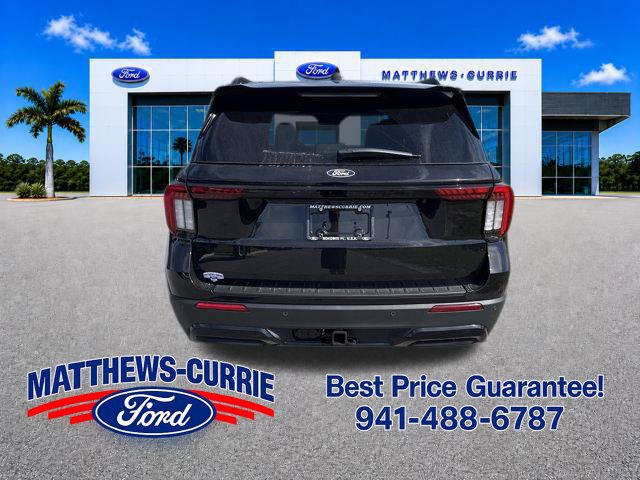 New 2027 Ford Explorer ST-Line AWD/4WD image 5