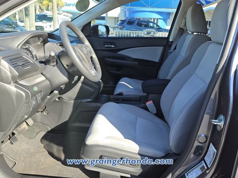 Used 2016 Honda CR-V EX image 10