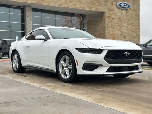 New 2026 Ford Mustang Coupe image 50