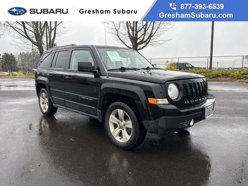 Used 2014 Jeep Patriot Sport w/ Power Value Group image 1