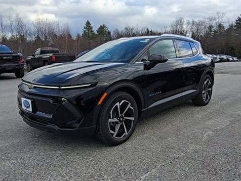 New 2026 Chevrolet Equinox EV LT w/ LPO, All-Weather Mat Package image 4