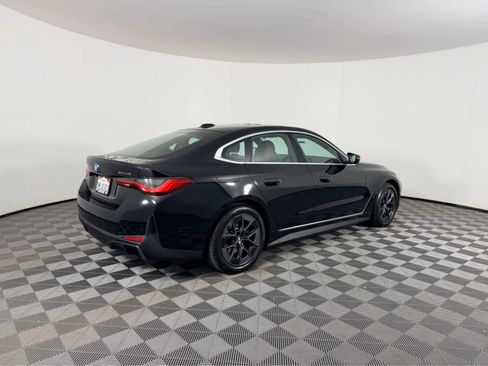 Certified 2024 BMW i4 eDrive35 w/ Premium Package image 4