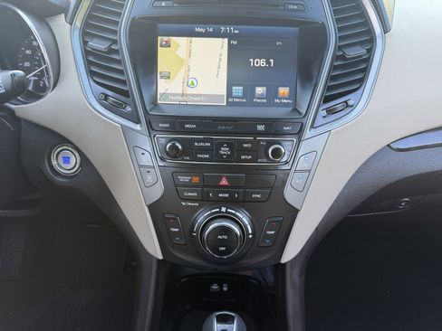 Used 2017 Hyundai Santa Fe Sport w/ 2.4L Tech Package 04 FWD image 30