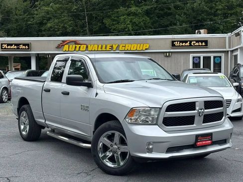 Used 2018 RAM 1500 Express w/ Express Value Package AWD/4WD image 1