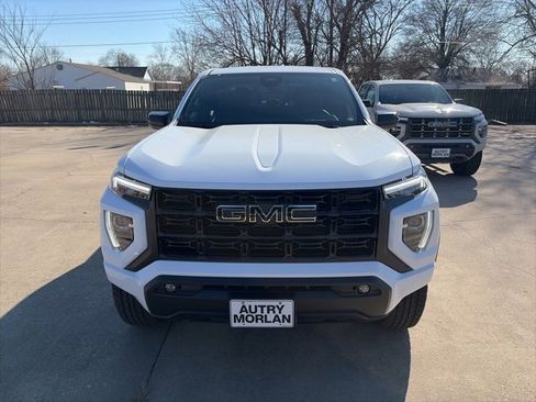 New 2026 GMC Canyon Elevation w/ Convenience Package image 9