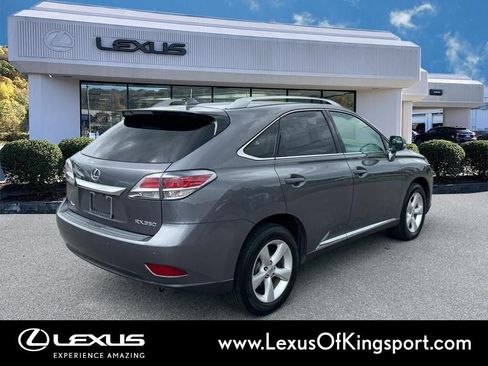 Used 2015 Lexus RX 350 AWD image 5