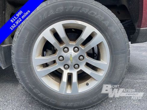 Used 2015 Chevrolet Silverado 1500 LT w/ All Star Edition AWD/4WD image 15