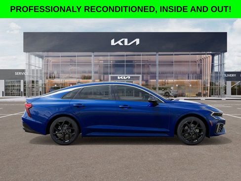 Used 2026 Kia K5 GT-Line w/ GT-Line Premium Package FWD image 7