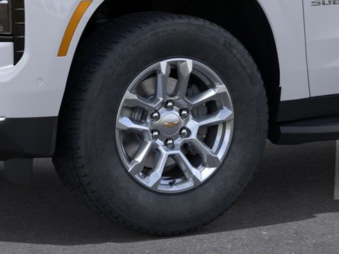 New 2026 Chevrolet Suburban LS RWD image 33