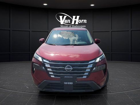 New 2026 Nissan Rogue SV image 10