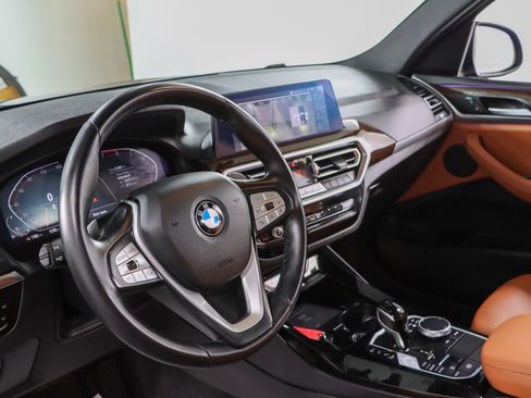 Used 2024 BMW X3 sDrive30i w/ Convenience Package w/ZPA RWD image 23