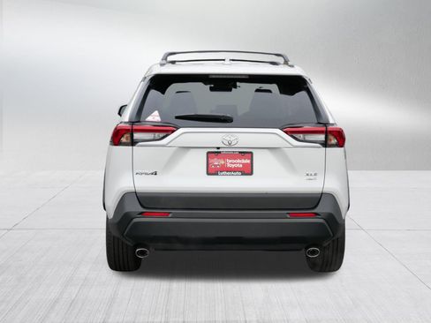 Certified 2025 Toyota RAV4 XLE Premium image 6