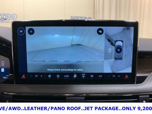 Used 2025 Lincoln Corsair Reserve w/ Equipment Group 202A image 40