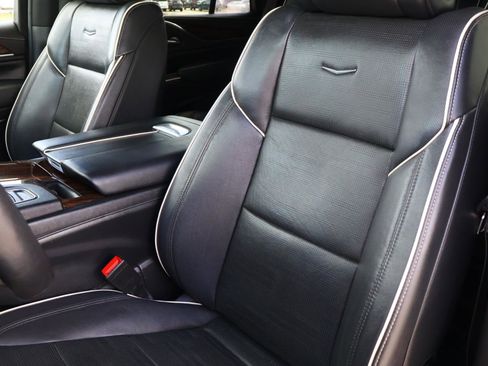 Used 2023 Cadillac Escalade Premium Luxury w/ LPO, Floor Liner Package image 19