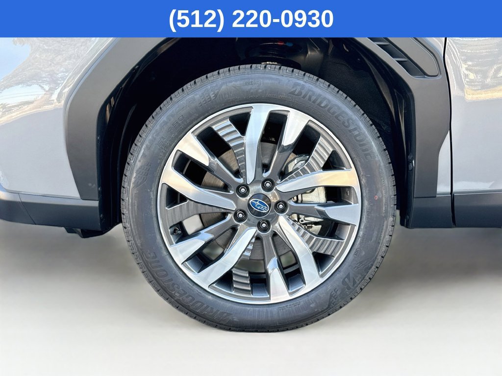 New 2026 Subaru Forester Touring AWD/4WD image 41