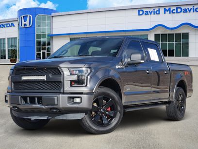 Used 2015 Ford F150 XLT w/ Equipment Group 302A Luxury