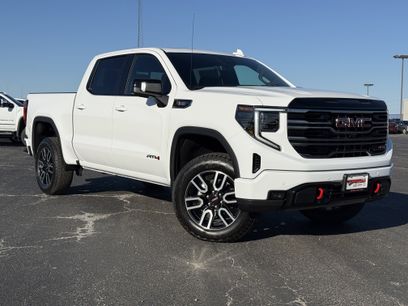 New 2026 GMC Sierra 1500 AT4 w/ Technology Package
