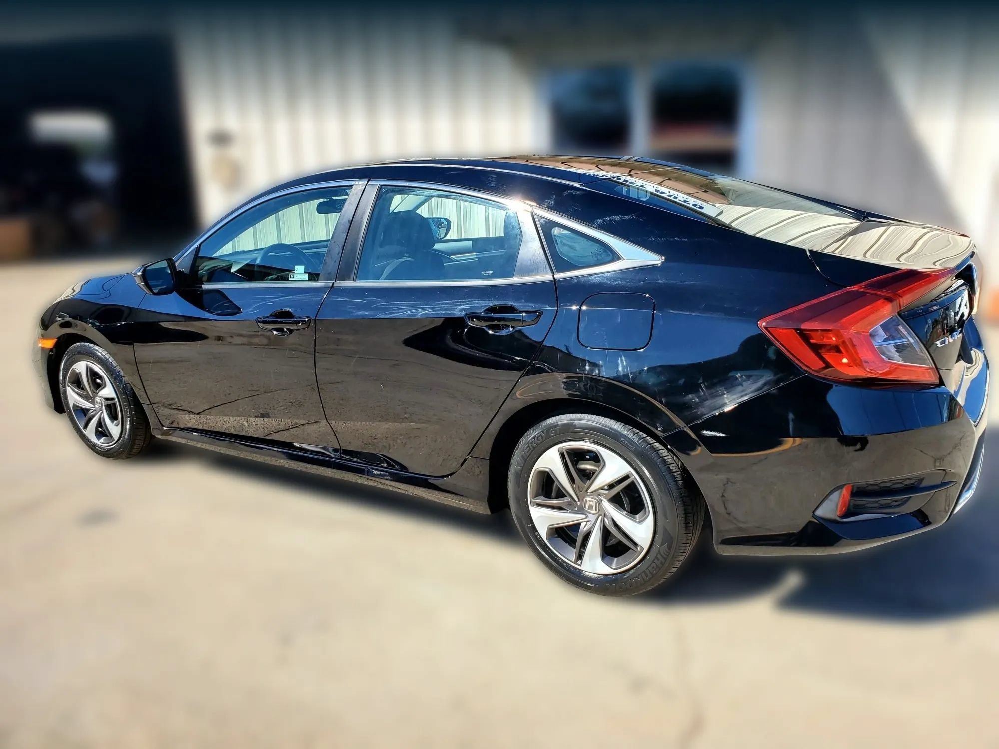 Used 2020 Honda Civic LX image 10