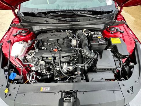 New 2025 Kia K4 GT-Line Turbo image 27