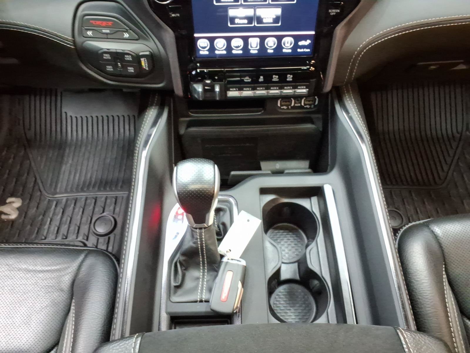 Used 2021 RAM 1500 TRX w/ TRX Level 2 Equipment Group AWD/4WD image 24