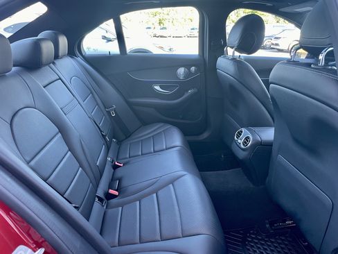 Used 2020 Mercedes-Benz C 300 4MATIC Sedan image 30