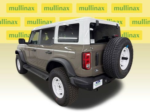 New 2026 Ford Bronco Heritage Edition image 9