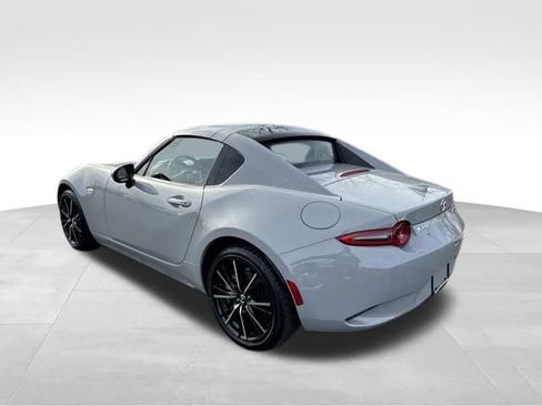 Used 2025 MAZDA MX-5 Miata RF Grand Touring image 5