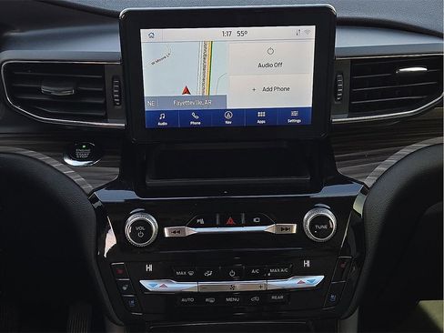 Used 2021 Ford Explorer Limited w/ Equipment Group 301A image 13