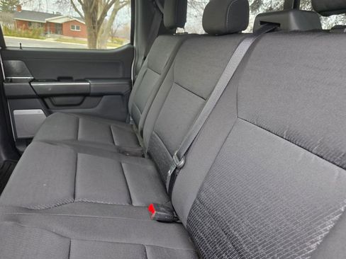 Used 2023 Ford F150 XLT w/ Equipment Group 302A High image 22