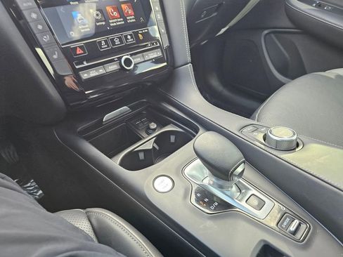 Used 2023 INFINITI QX55 Luxe w/ Cargo Package image 32