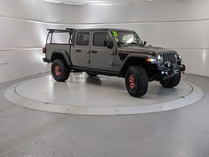 Used 2021 Jeep Gladiator Rubicon w/ Cold Weather Group