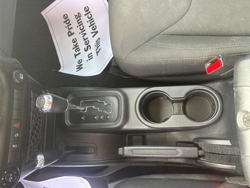 Used 2017 Jeep Wrangler Unlimited Sport w/ Quick Order Package 24S image 25