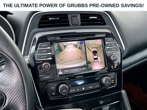 Used 2022 Nissan Maxima Platinum FWD image 31