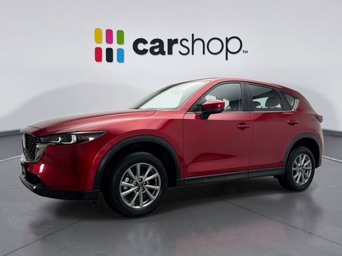 Used 2023 MAZDA CX-5 AWD 2.5 S image 1